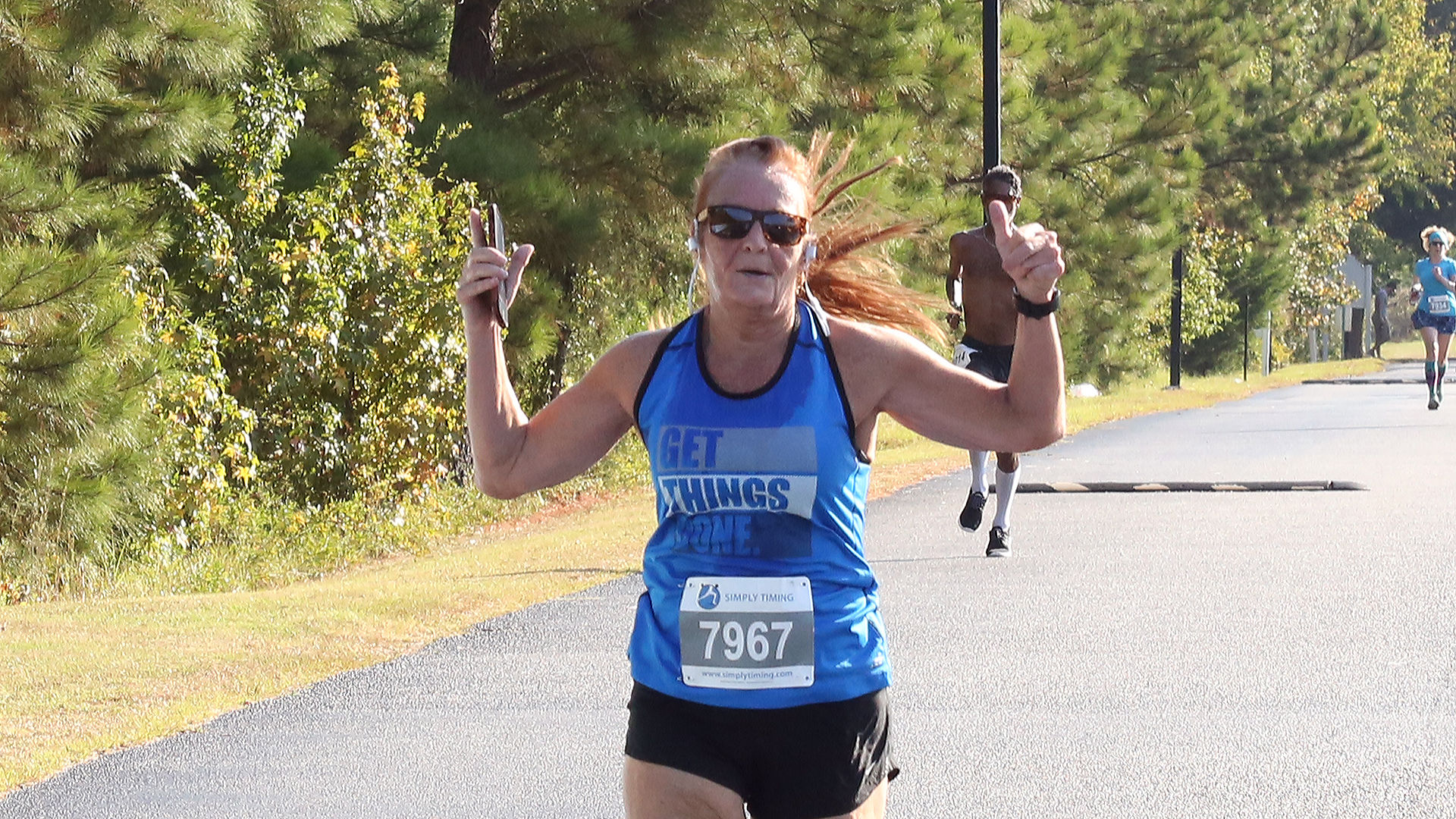 Breaking Free 5K/15K